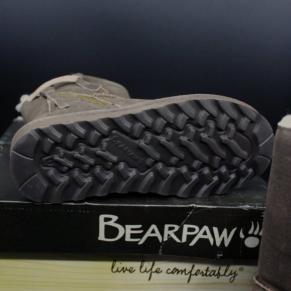 BEAR PAW 1901W CHESTNUT DIST Chestnut Distressed Mimi Women - Picture 7 of 7